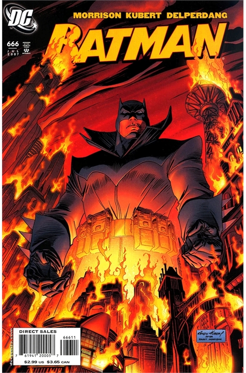 Batman Volume 1 #666