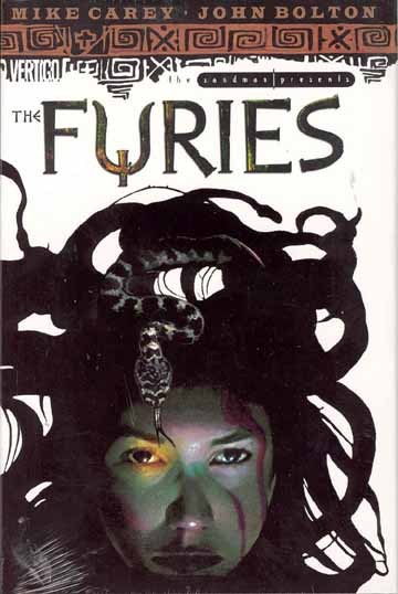 Sandman Presents The Furies Soft Cover