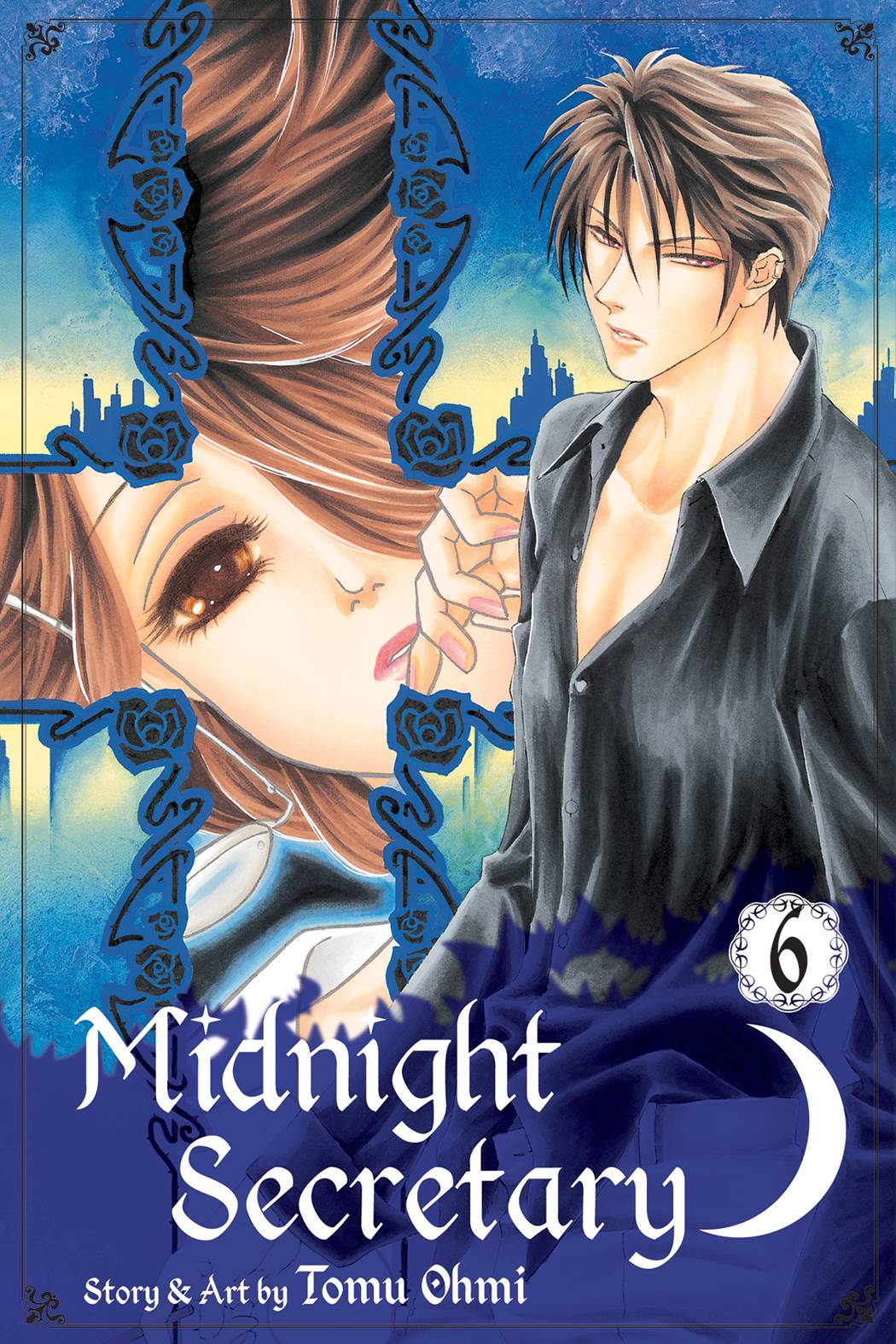 Midnight Secretary Manga Volume 6