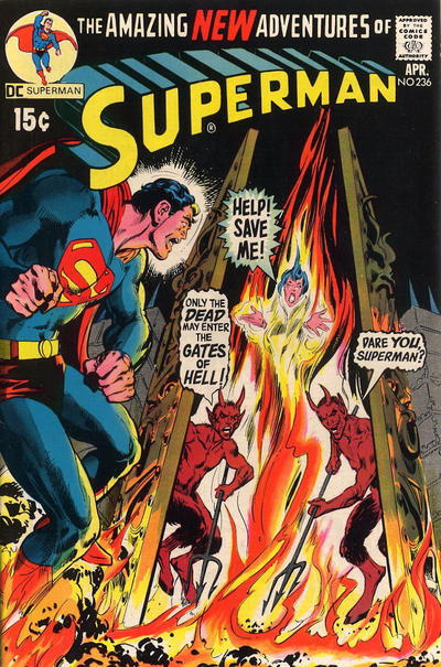 Superman #236-Fair (1.0 - 1.5)