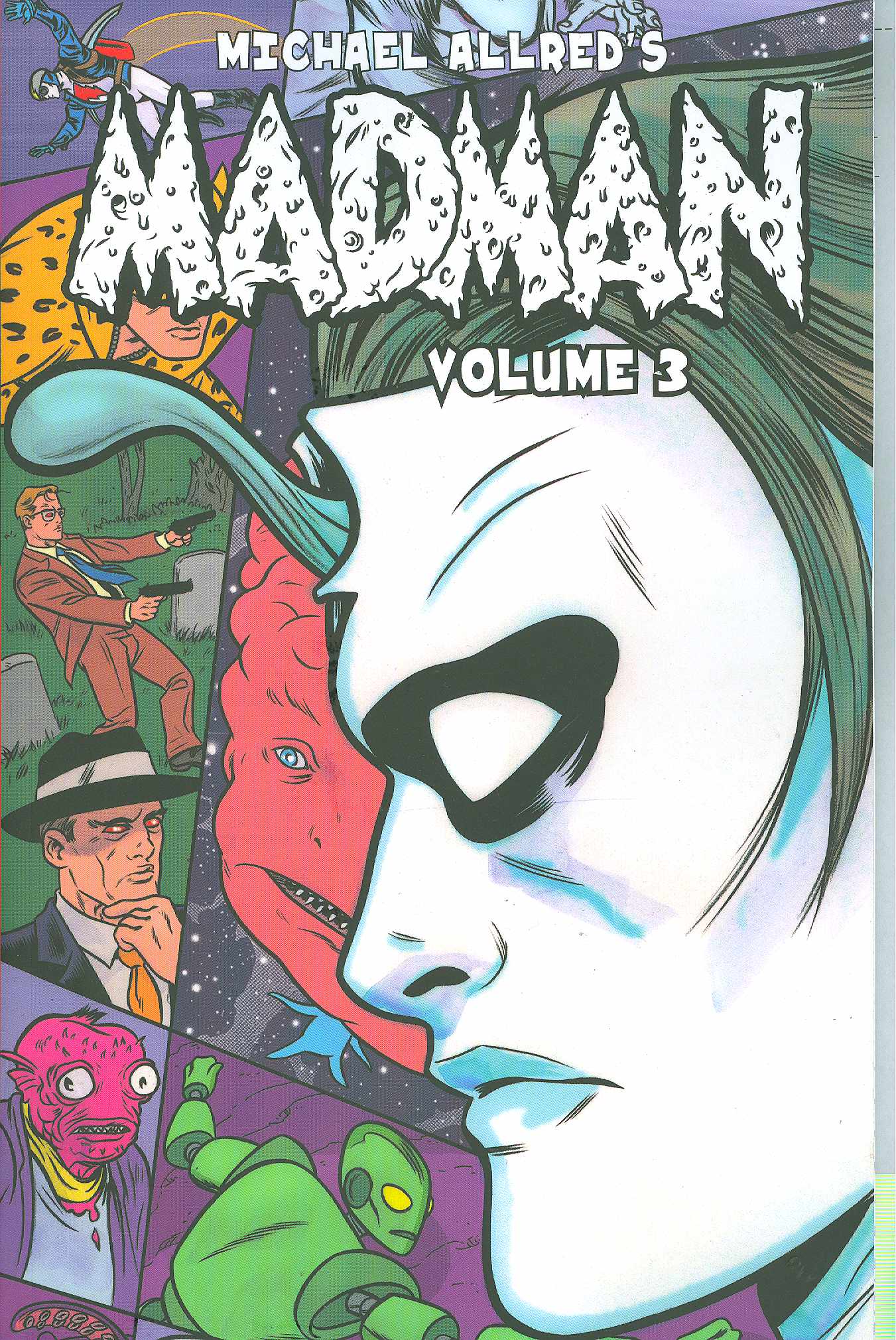 Madman Graphic Novel Volume 3
