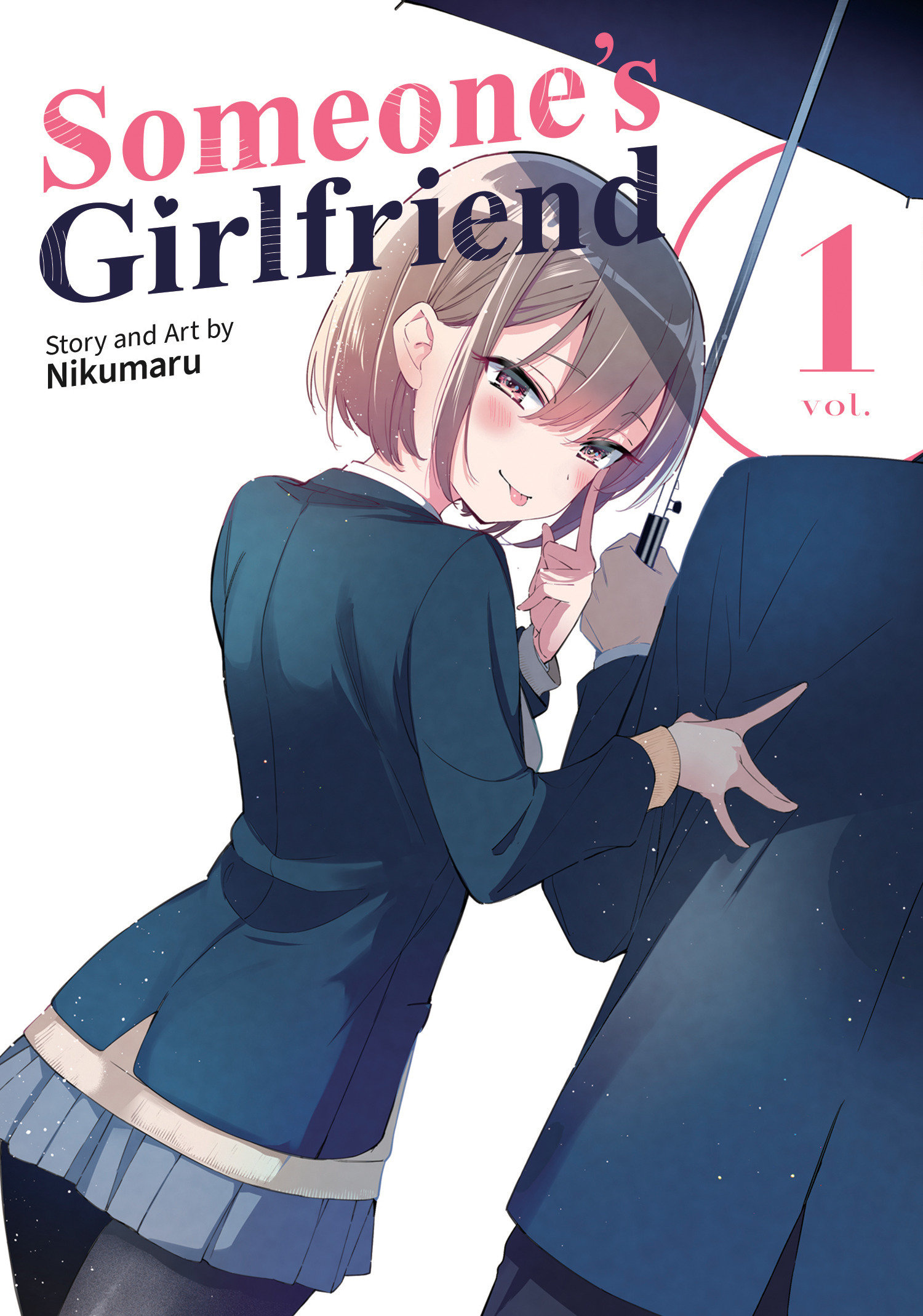 Someone's Girlfriend Manga Volume 1