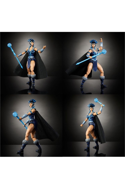 ***Pre-Order*** Masters of The Universe: New Eternia Masterverse Evil-Lyn