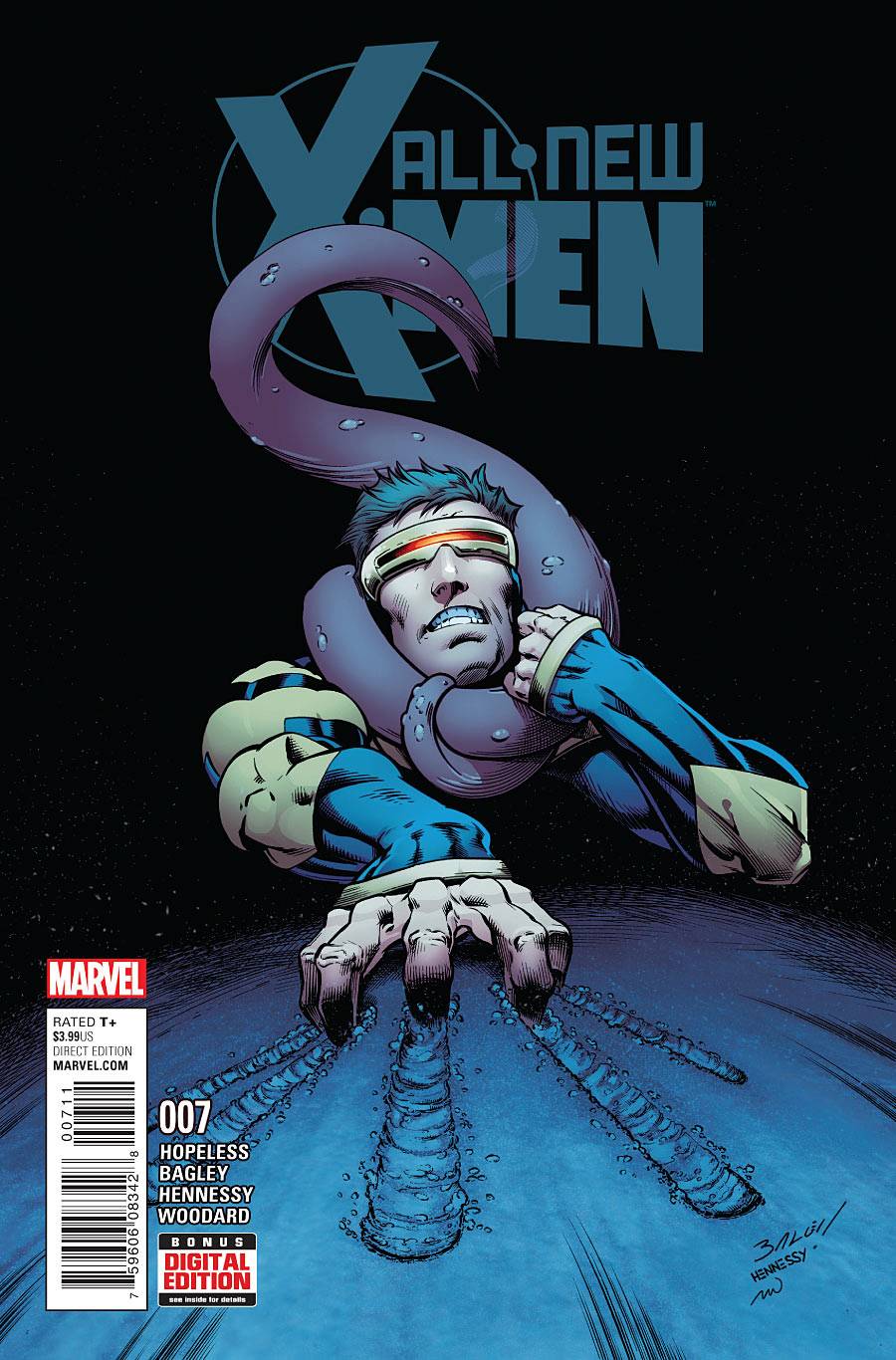 All-New X-Men #7 (2015)