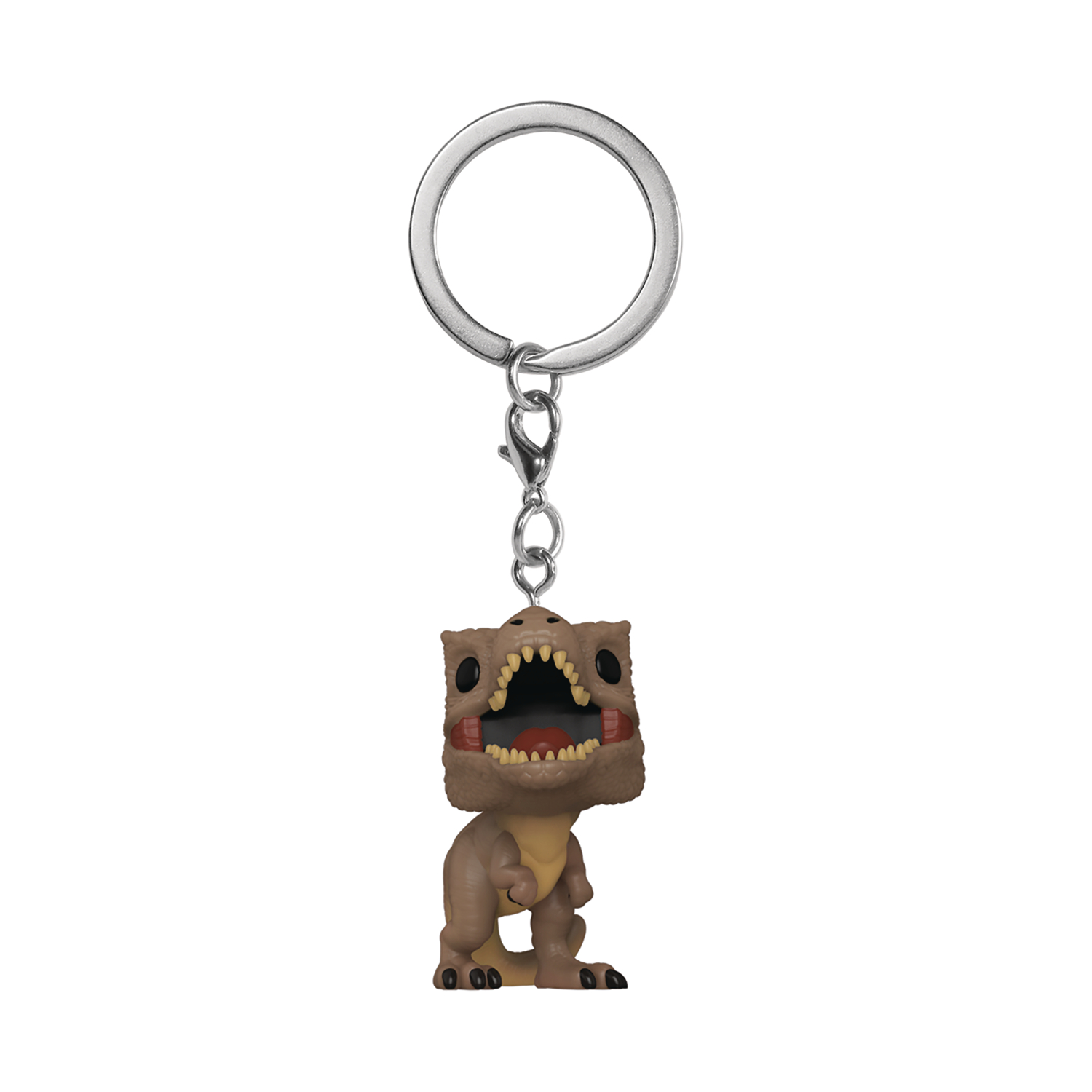 Pocket Pop Jurassic World Dominion T-Rex Keychain