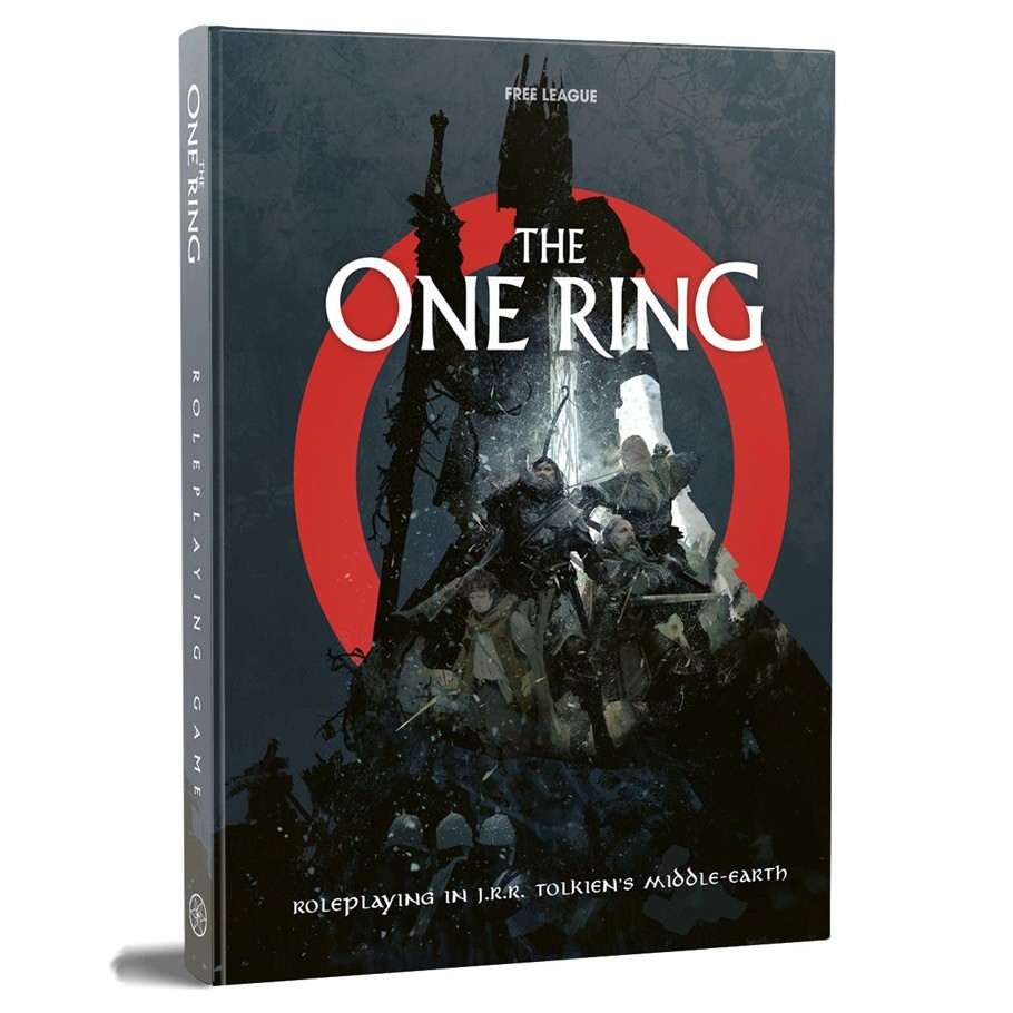 The One Ring Roleplaying Game: Core Rulebook