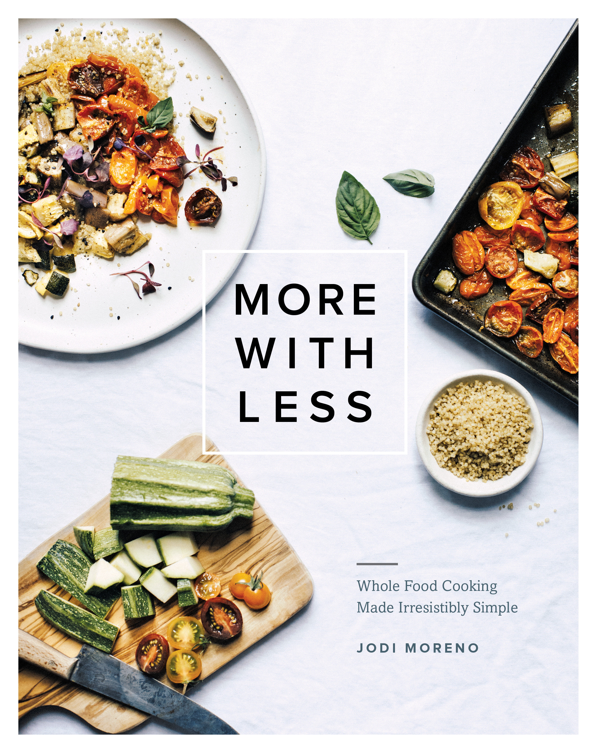 More With Less (Hardcover Book)