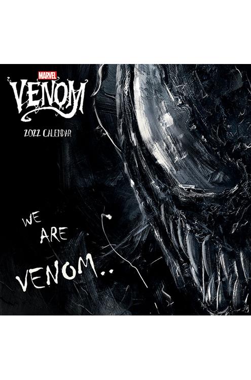 Venom 2022 Calendar