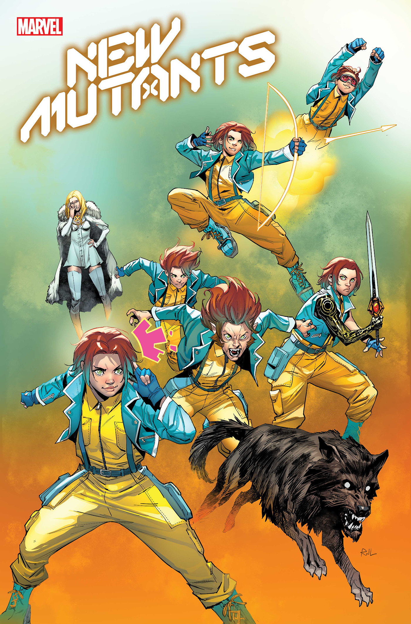 New Mutants #31 (2020)