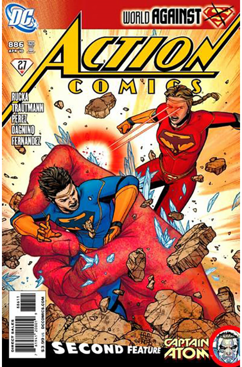 Action Comics #886 (1938)