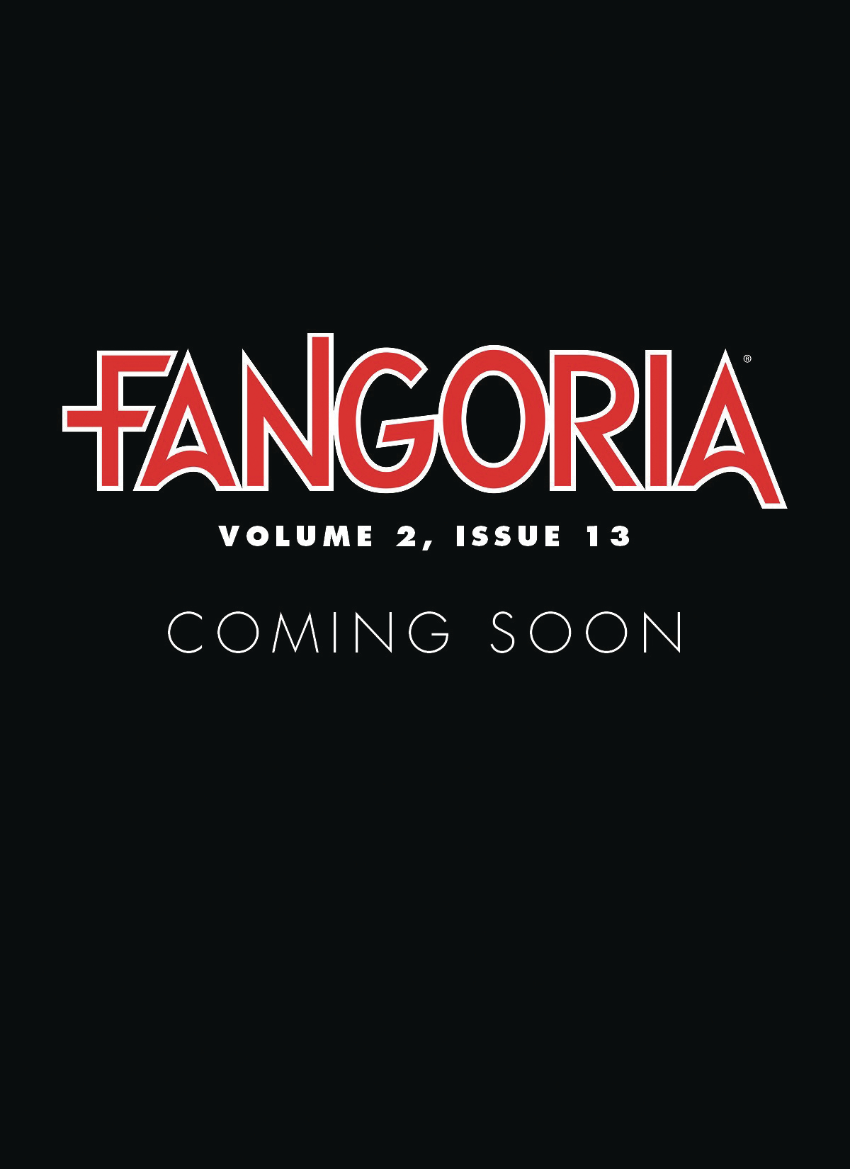 Fangoria Volume 2 #13