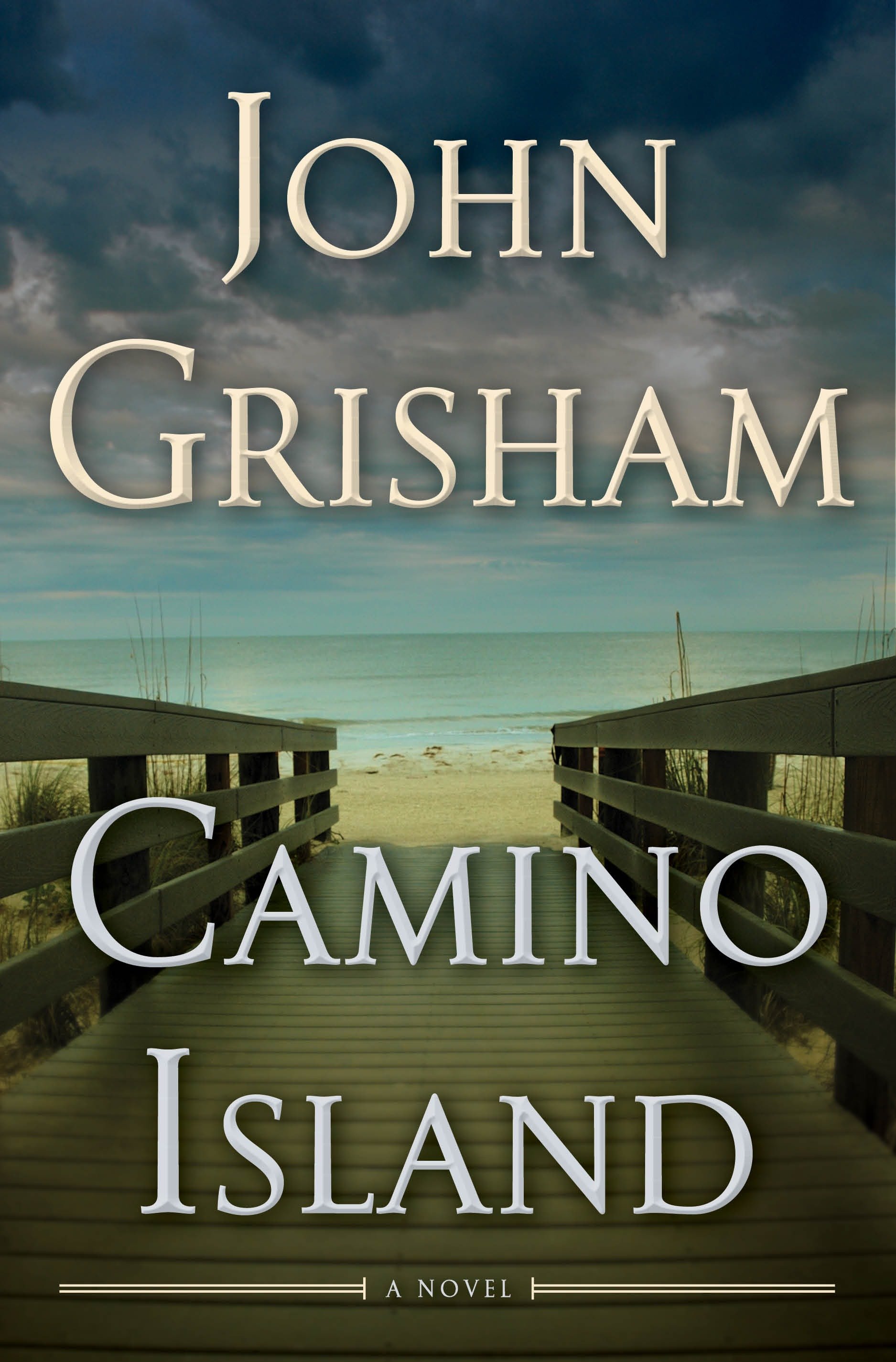 Camino Island (Hardcover Book)