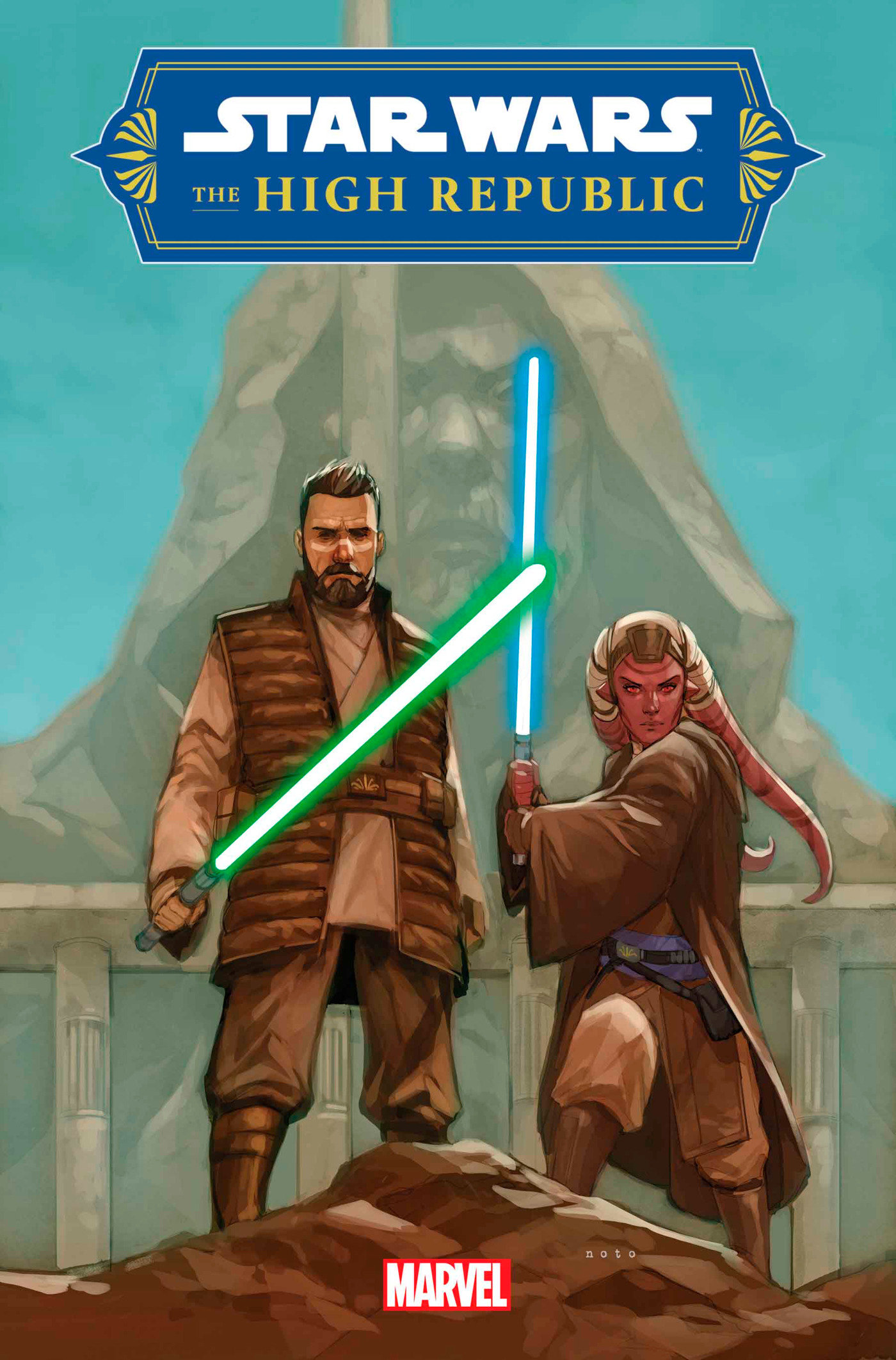 Star Wars the High Republic #1 Noto Variant (2022)