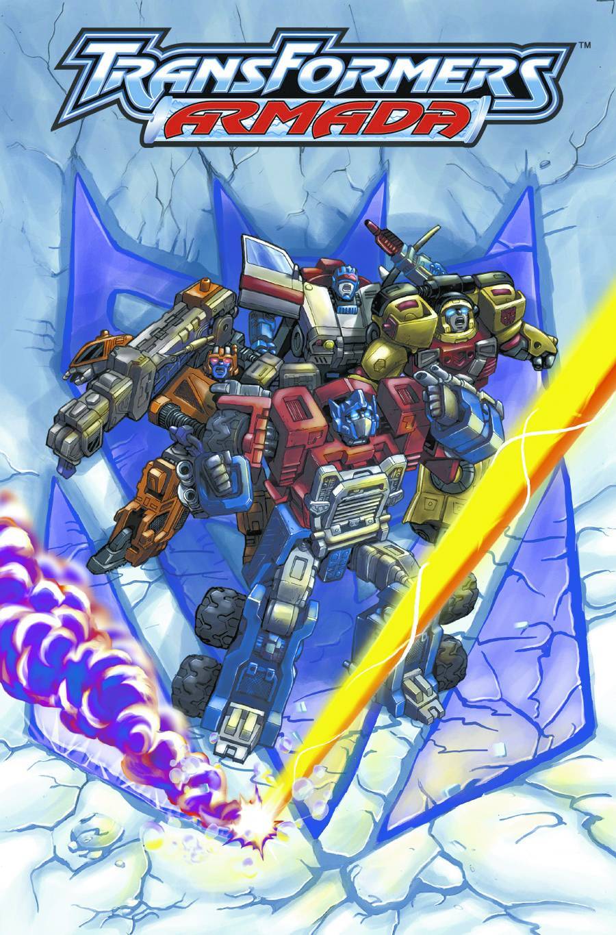 Transformers Armada #13