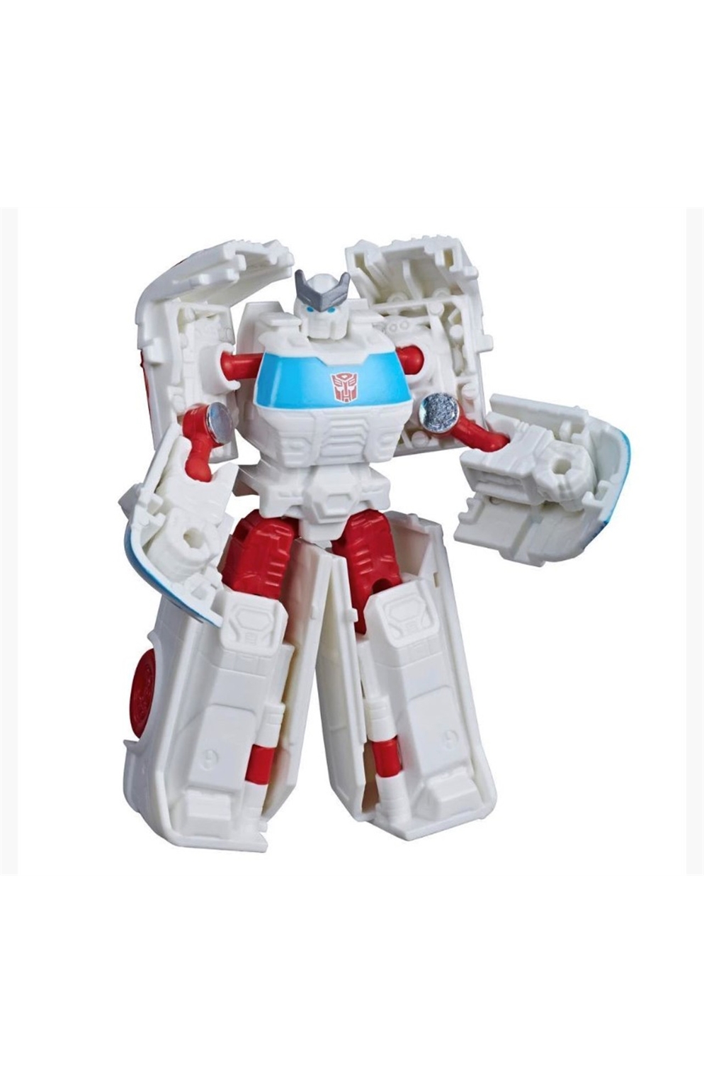 Transformers Authentics - Bravo Ratchet