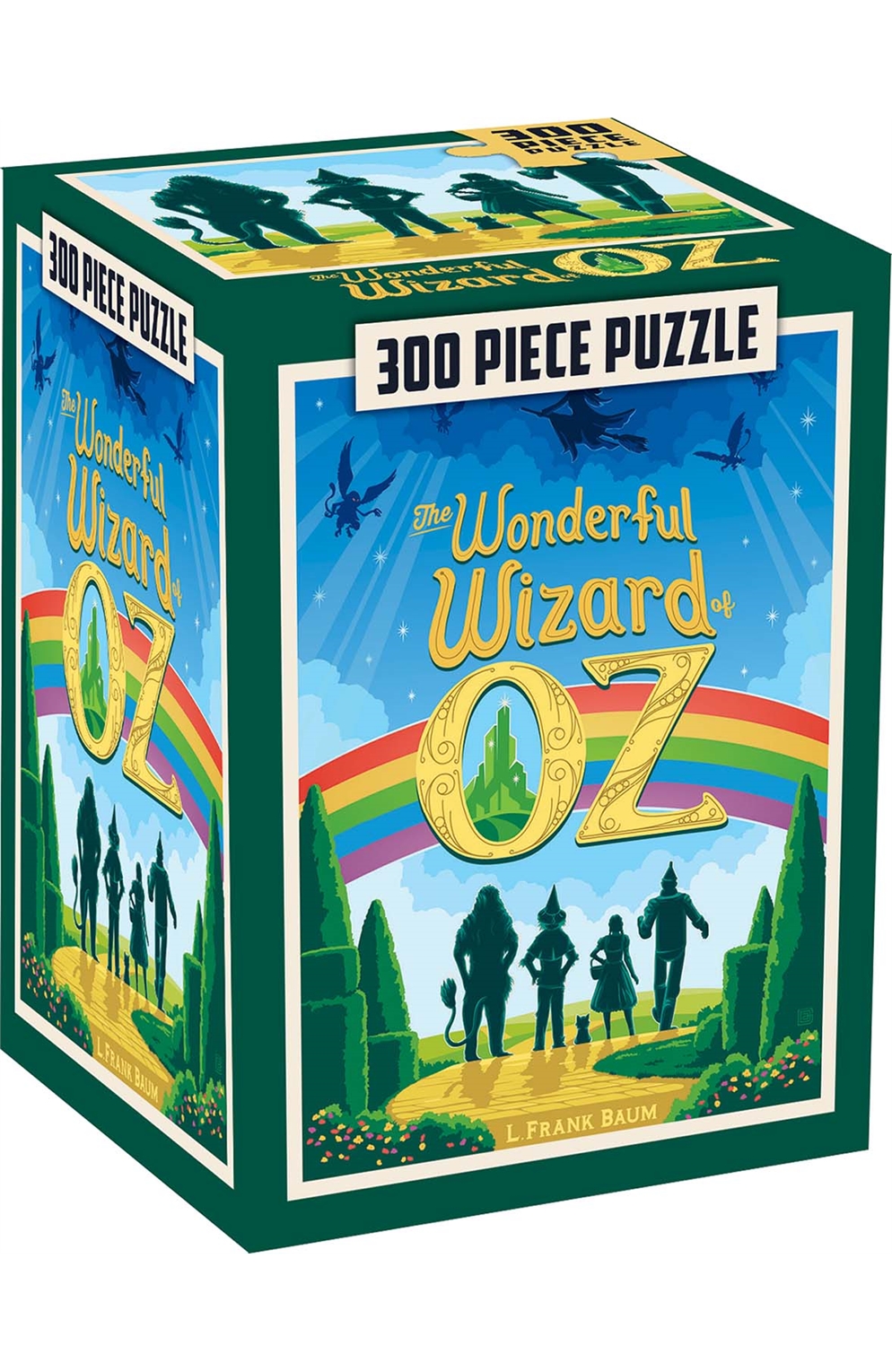 Masterpieces Puzzle Pod - The Wizard of Oz