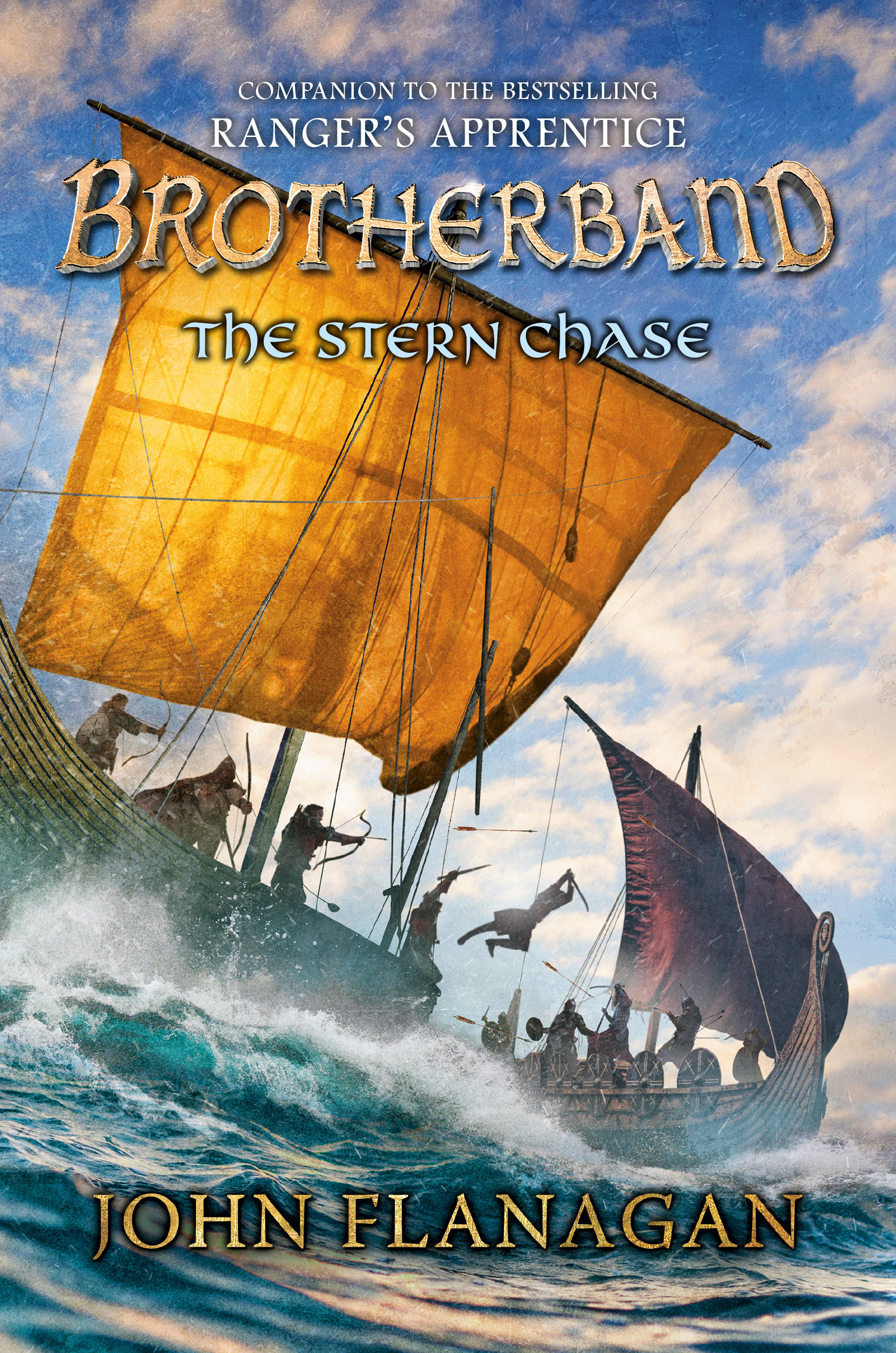 The Stern Chase (Hardcover Book)