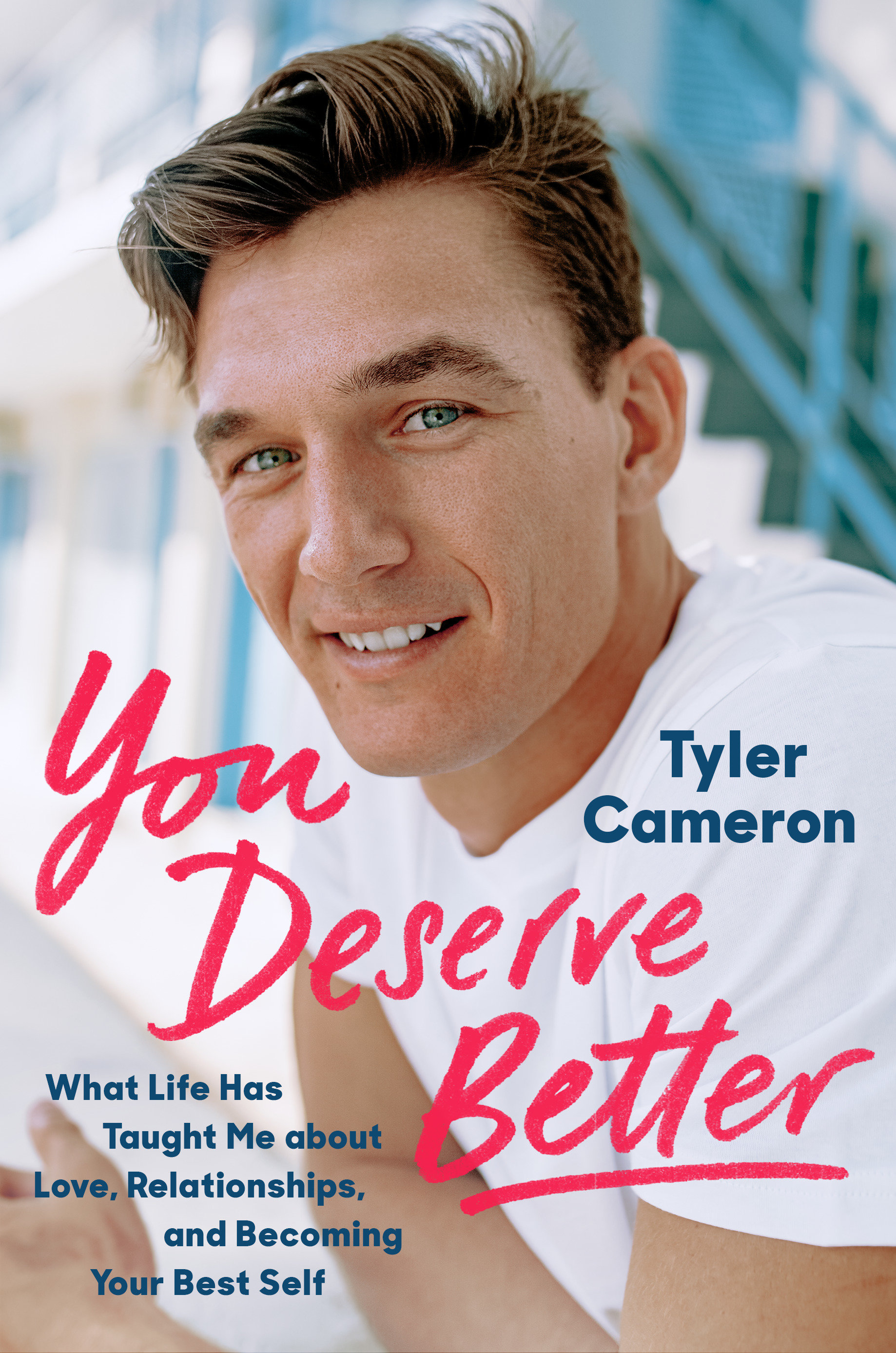 You Deserve Better (Hardcover Book)