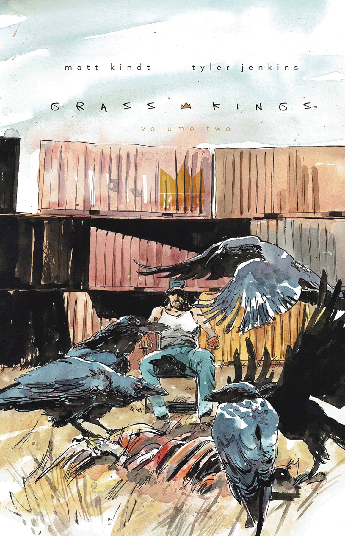Grass Kings Hardcover Volume 2