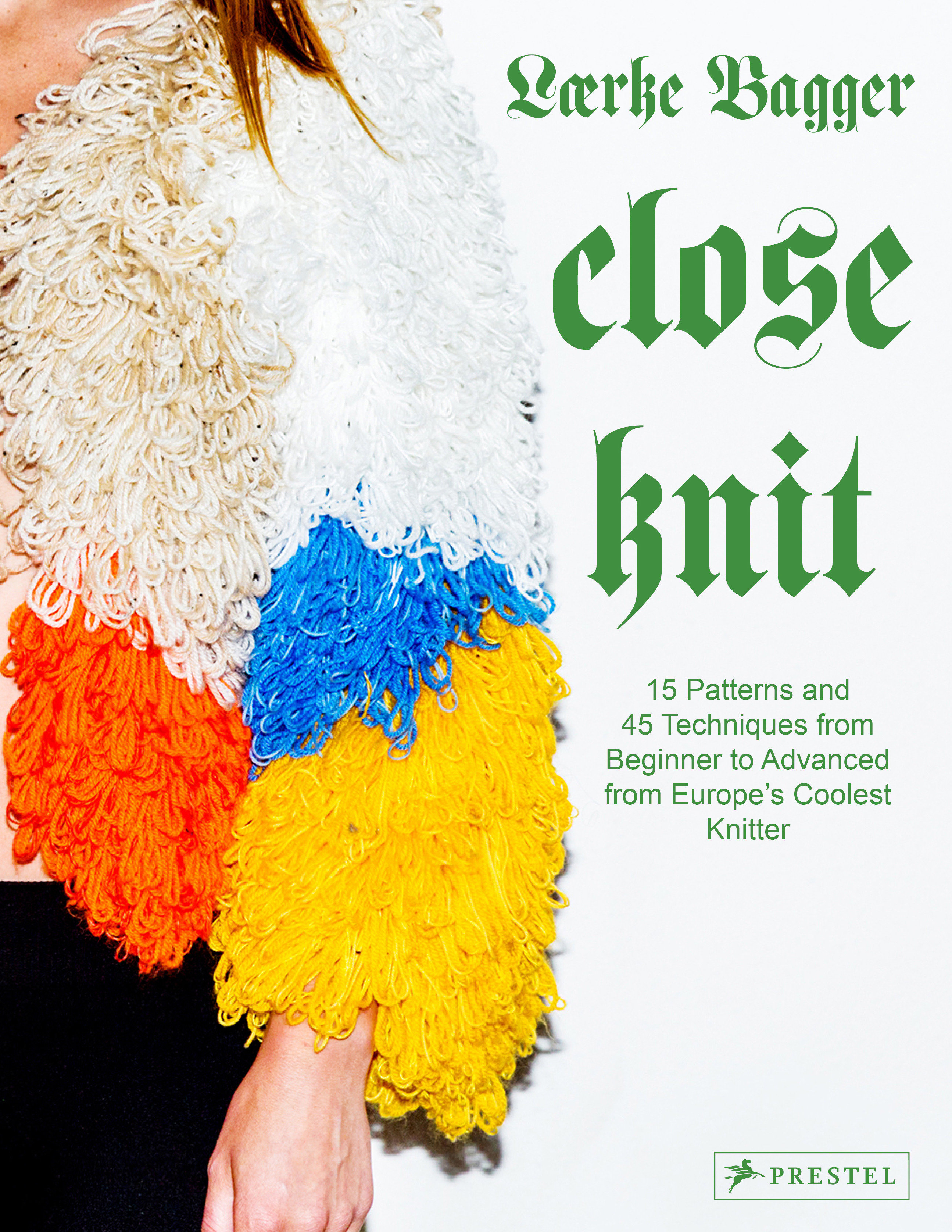 Close Knit (Hardcover Book)
