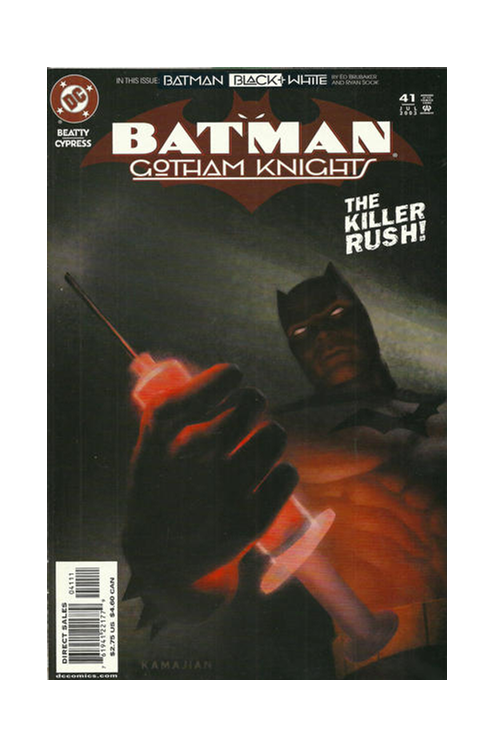Batman Gotham Knights #41 (2000)
