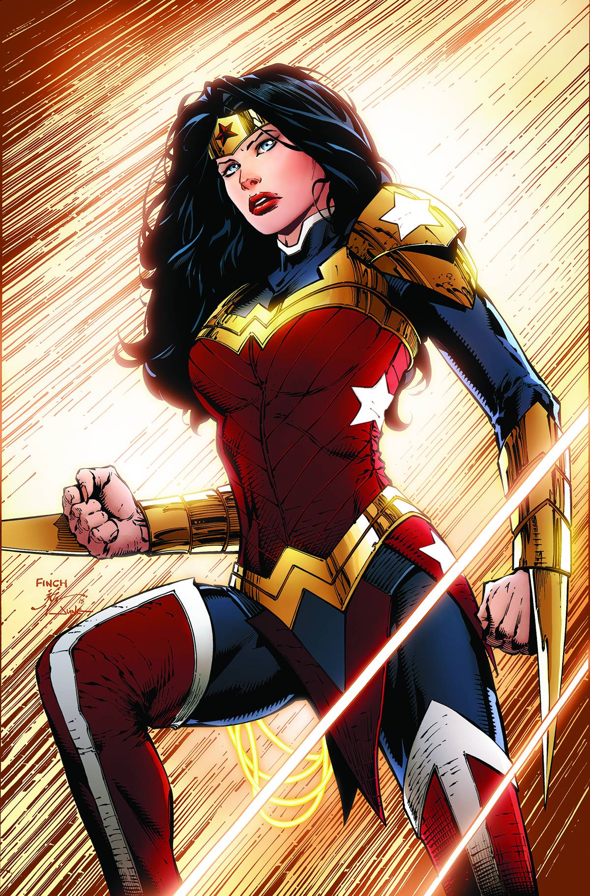 Wonder Woman Hardcover Volume 8 Twist of Fate
