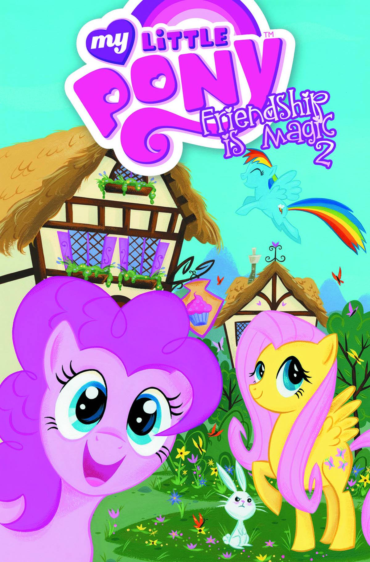 My Little Pony Digest Graphic Novel Volume 2