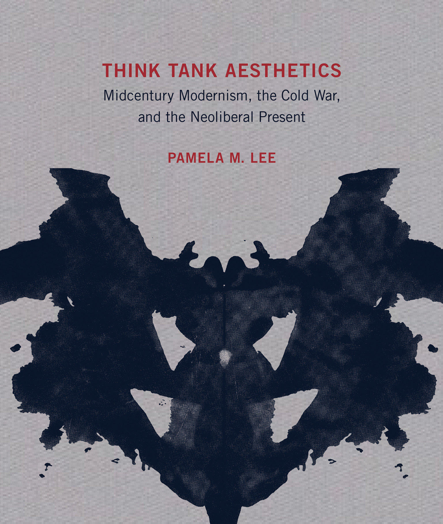 Think Tank Aesthetics (Hardcover Book)