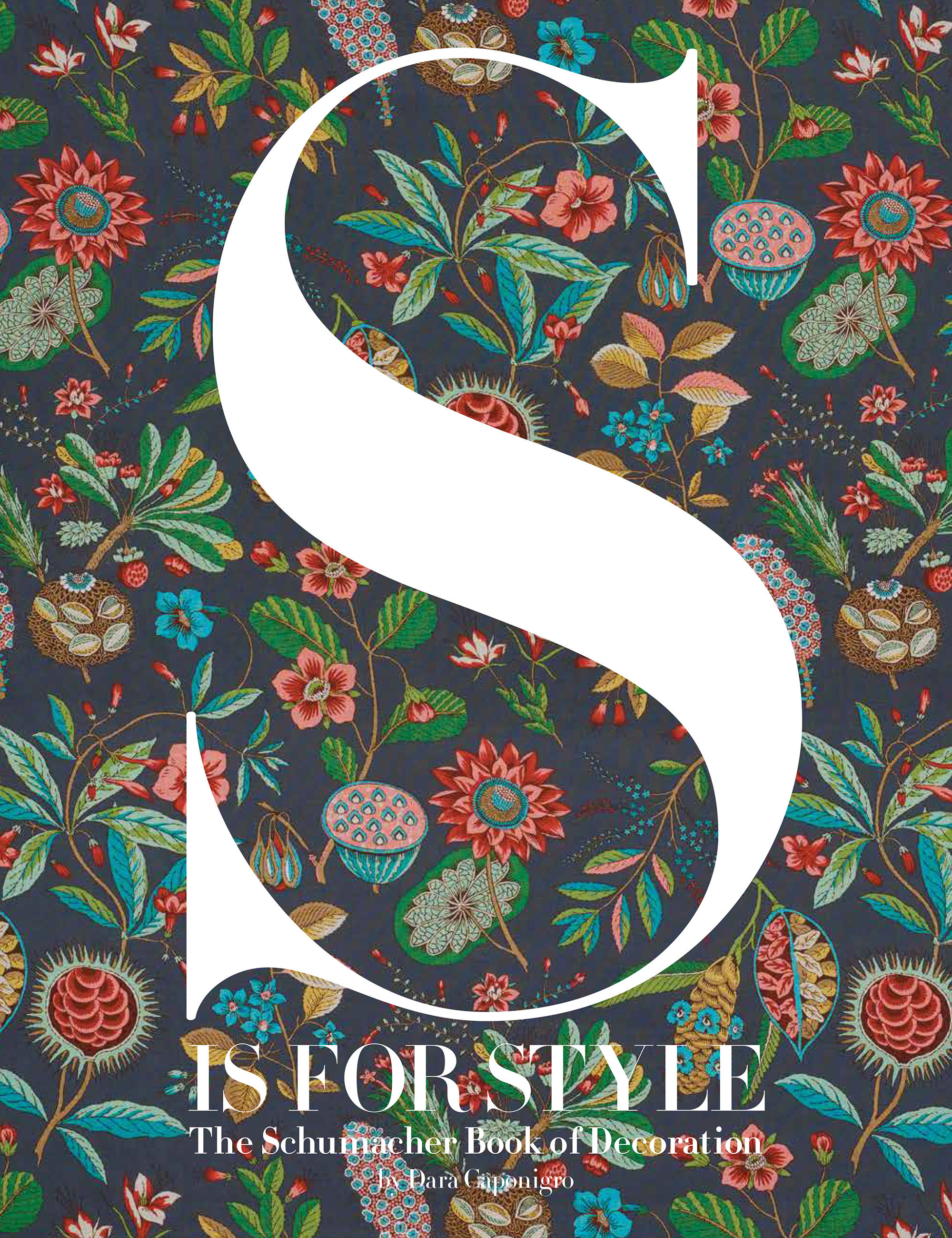 S Is for Style (Hardcover Book)