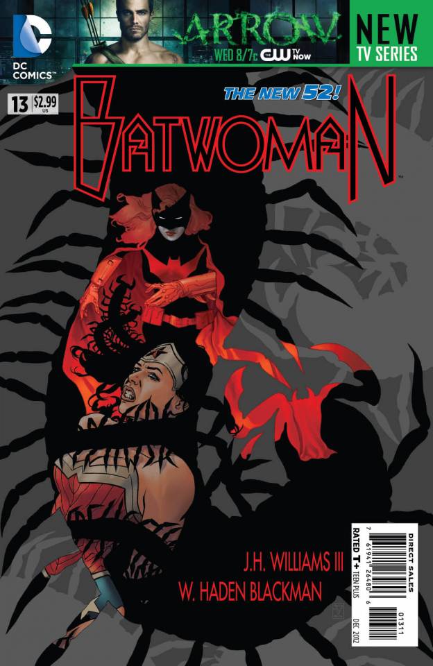 Batwoman #13 (2011)