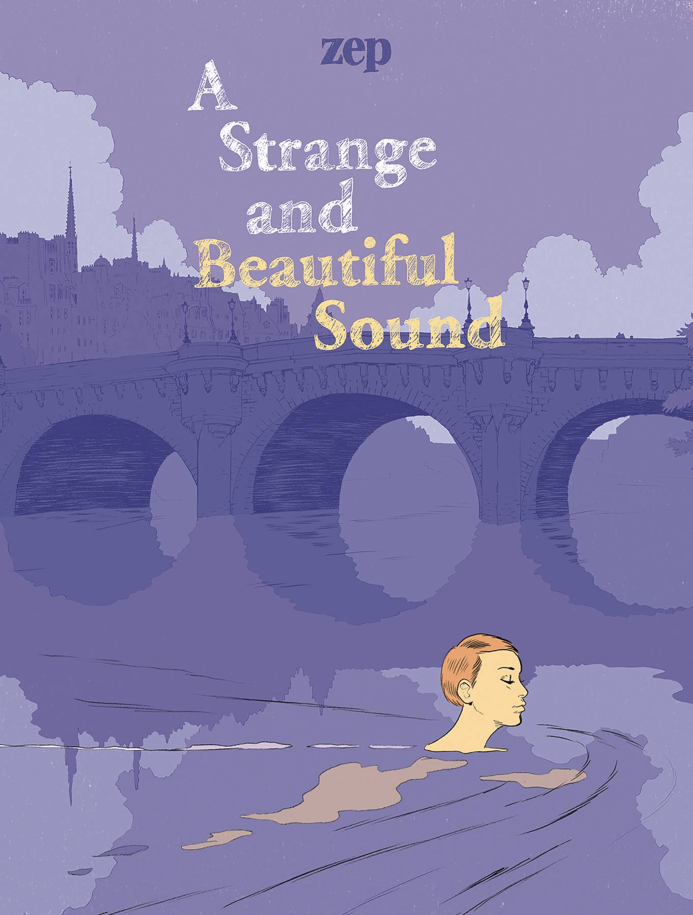 A Strange & Beautiful Sound Hardcover