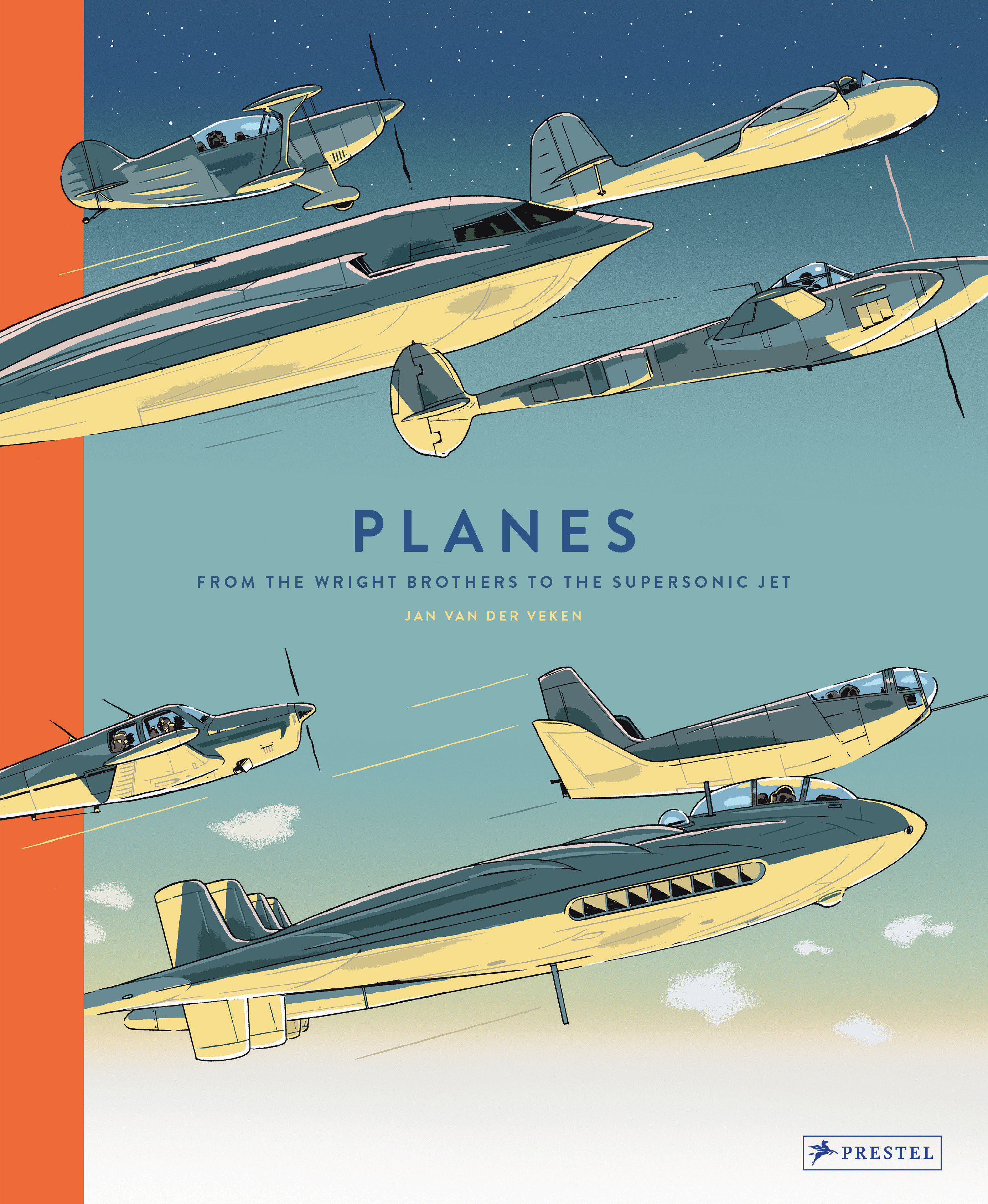 Planes (Hardcover Book)