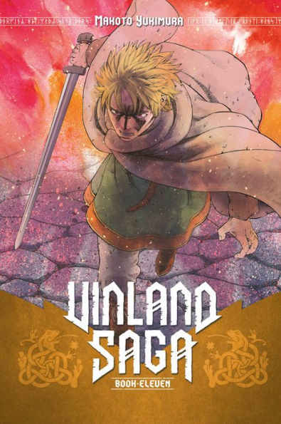 Vinland Saga Graphic Novel Volume 11 (Mature)