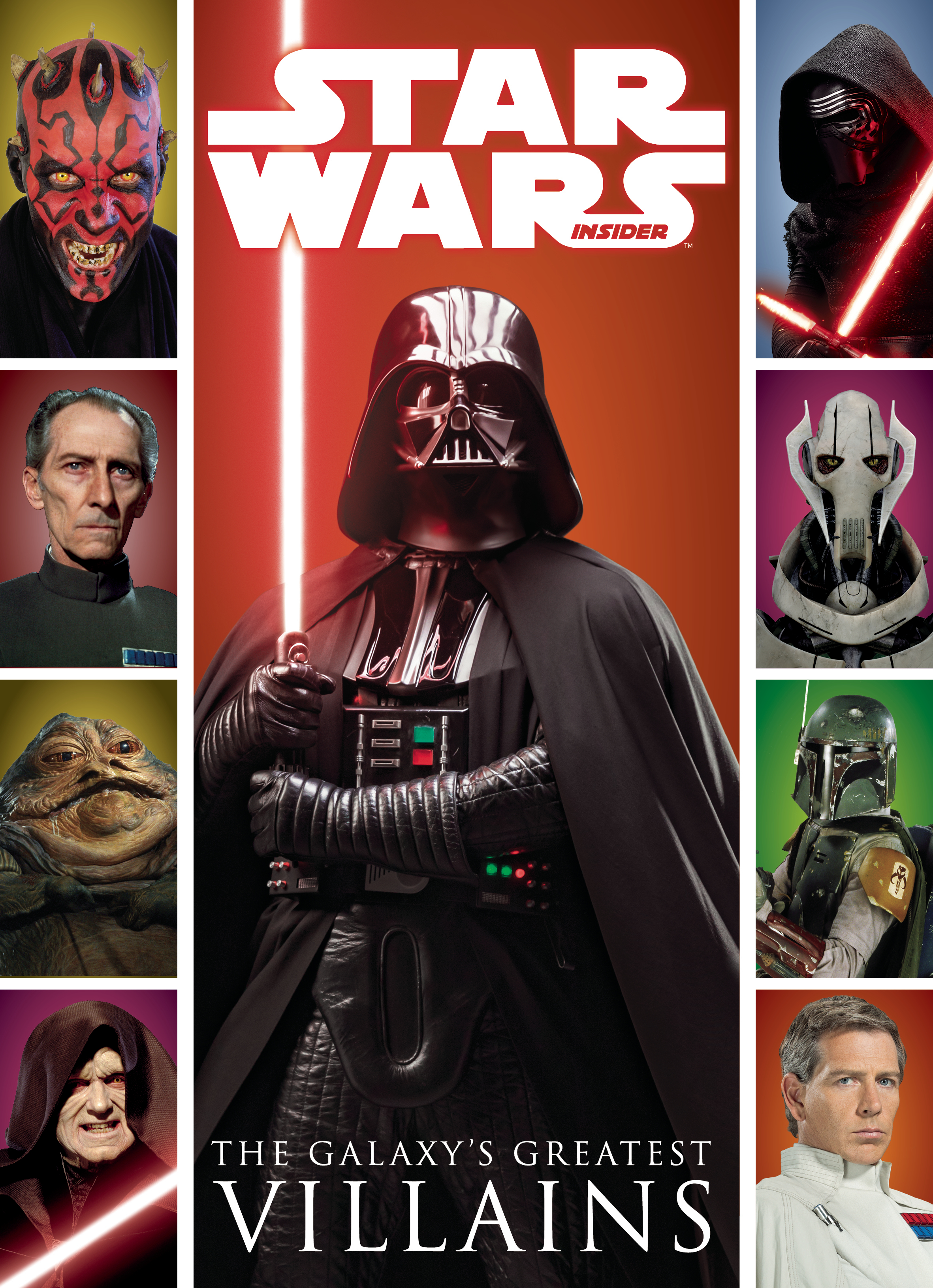 Star Wars Galaxys Greatest Villains Soft Cover Volume 1