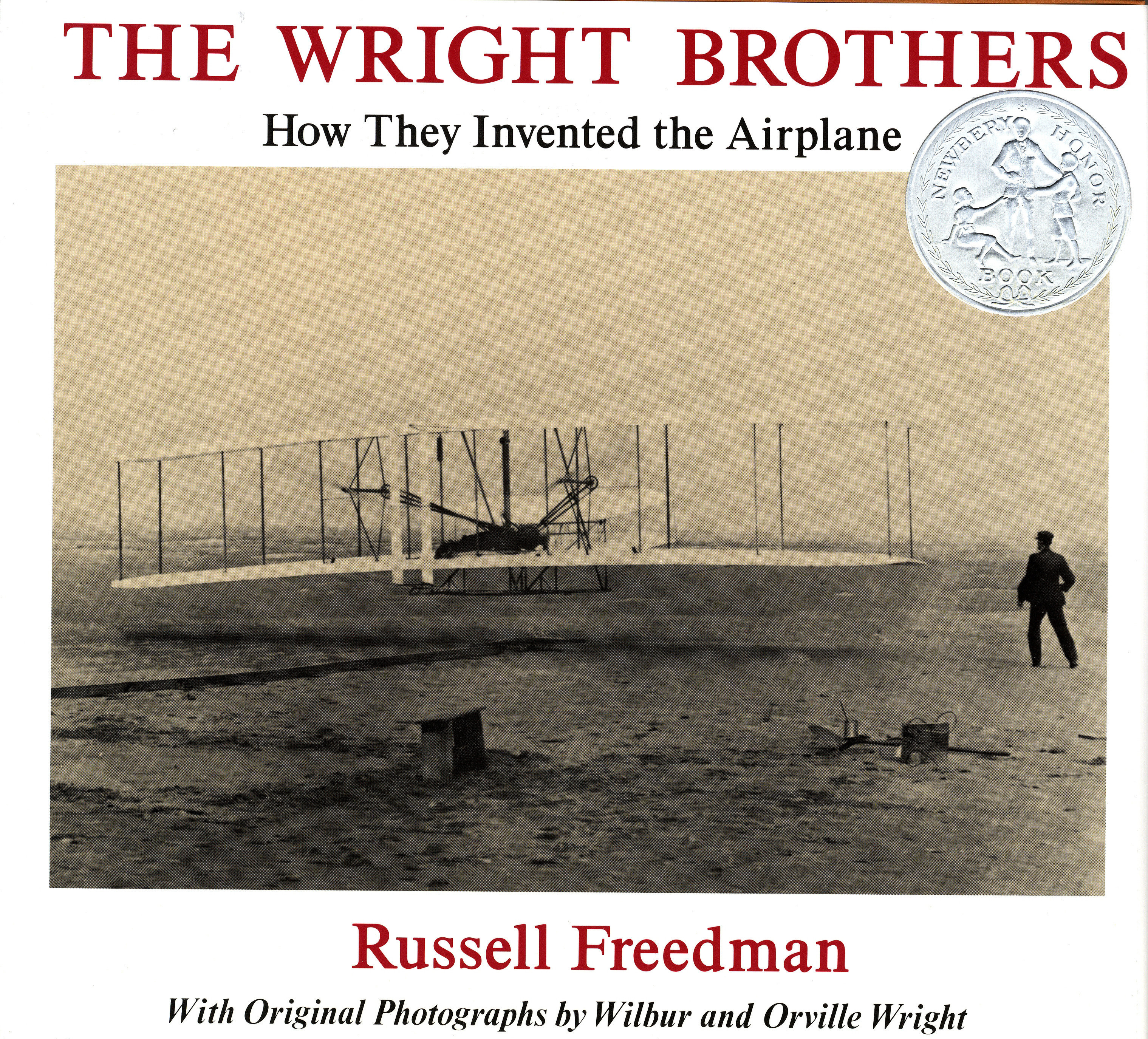 The Wright Brothers (Hardcover Book)