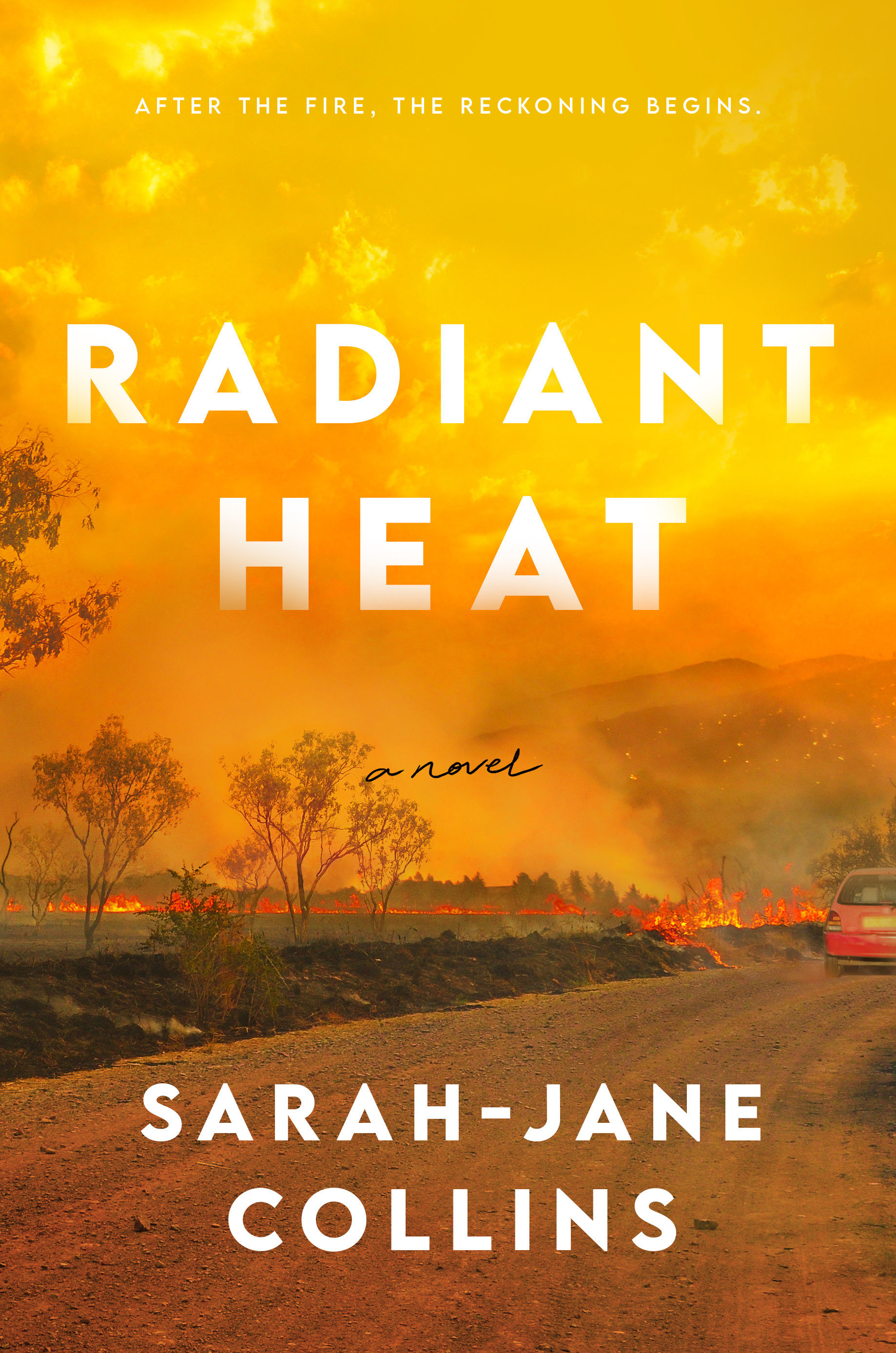 Radiant Heat (Hardcover Book)