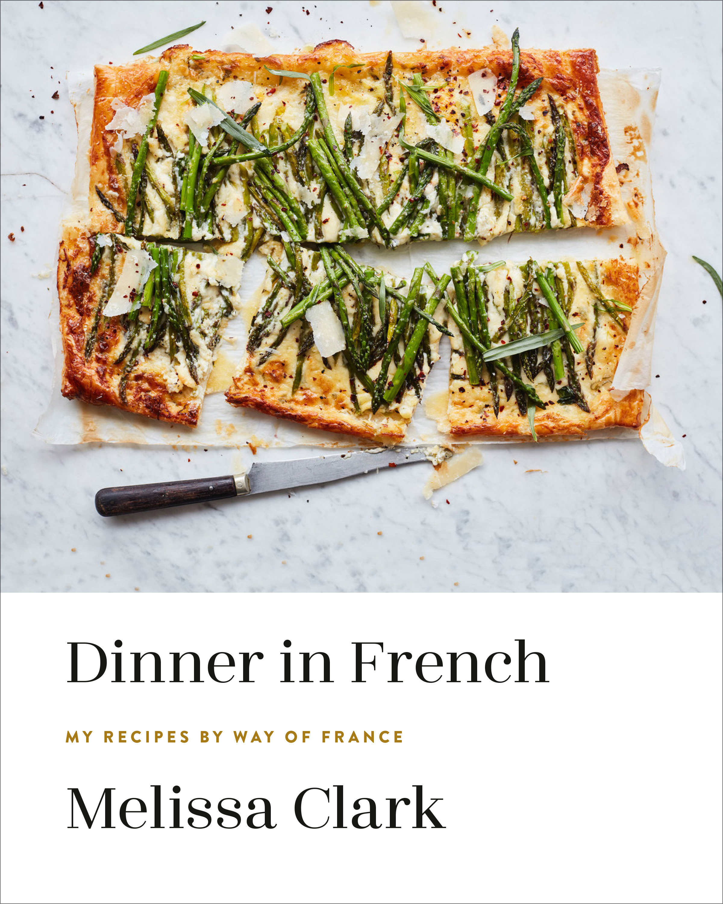 Dinner In French (Hardcover Book)