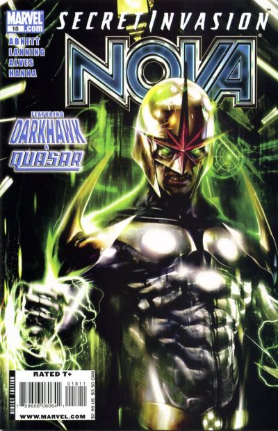 Nova #18-Fine (5.5 – 7)