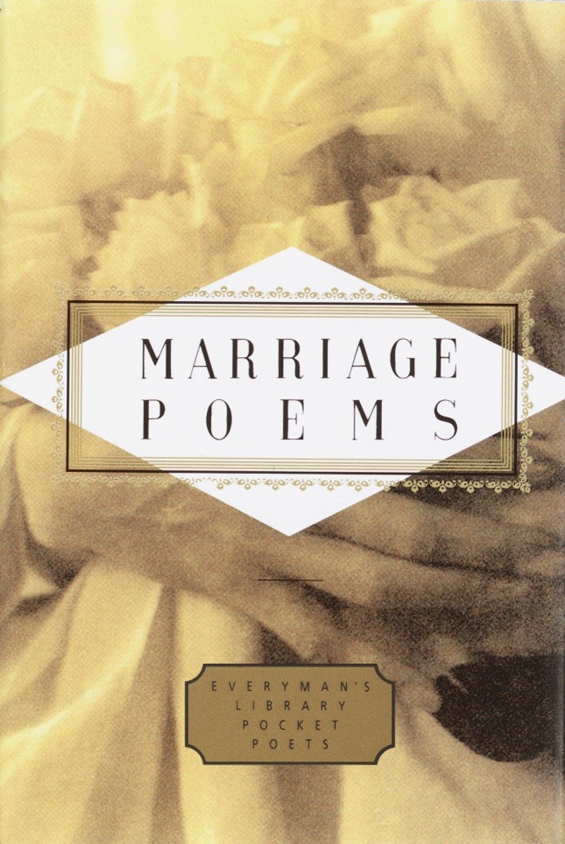 Marriage Poems (Hardcover Book)