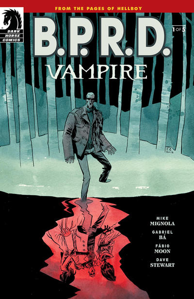 B.P.R.D.: Vampire #1-Near Mint (9.2 - 9.8)