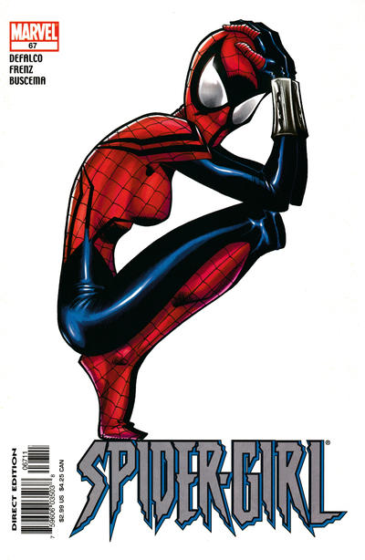Spider-Girl #67 (1998)