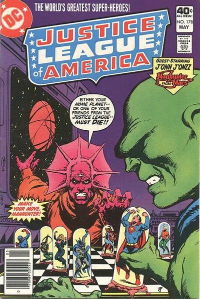 Justice League of America #178-Good (1.8 – 3)