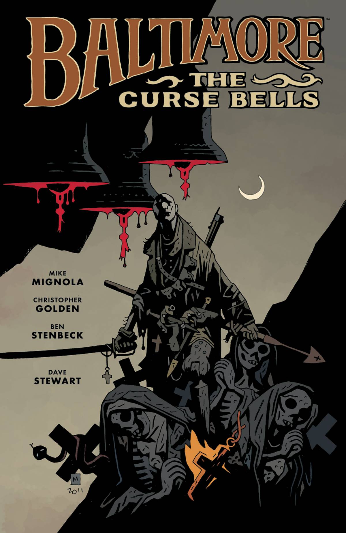 Baltimore Hardcover Volume 2 Curse Bells