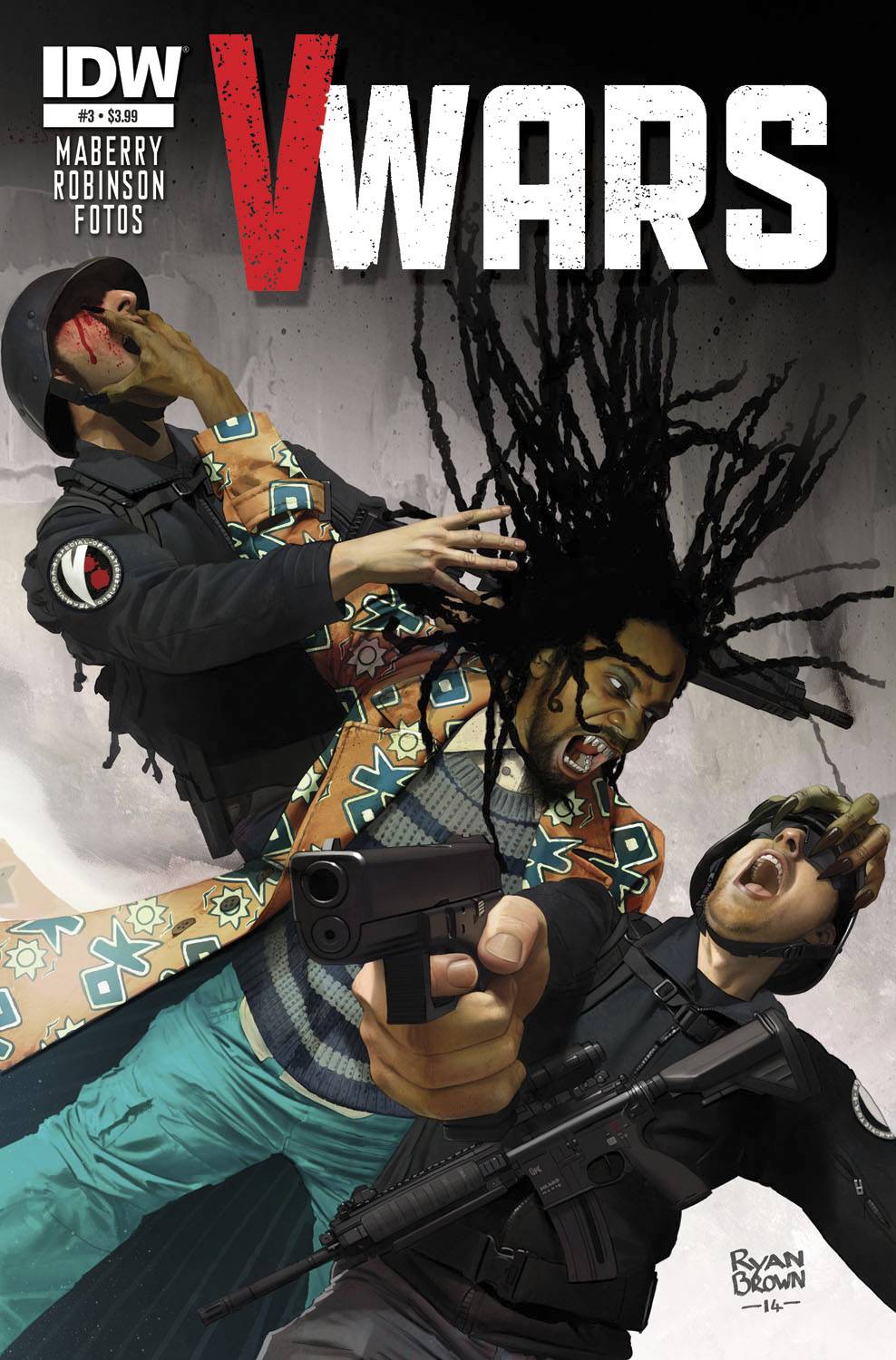 V-Wars #3
