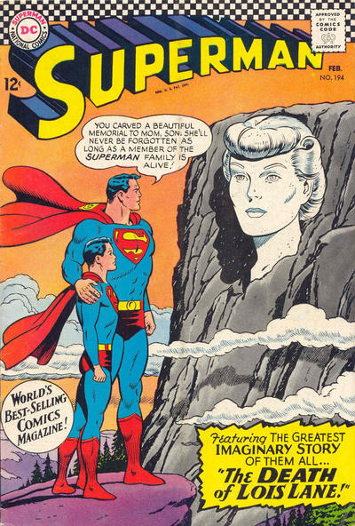 Superman #194