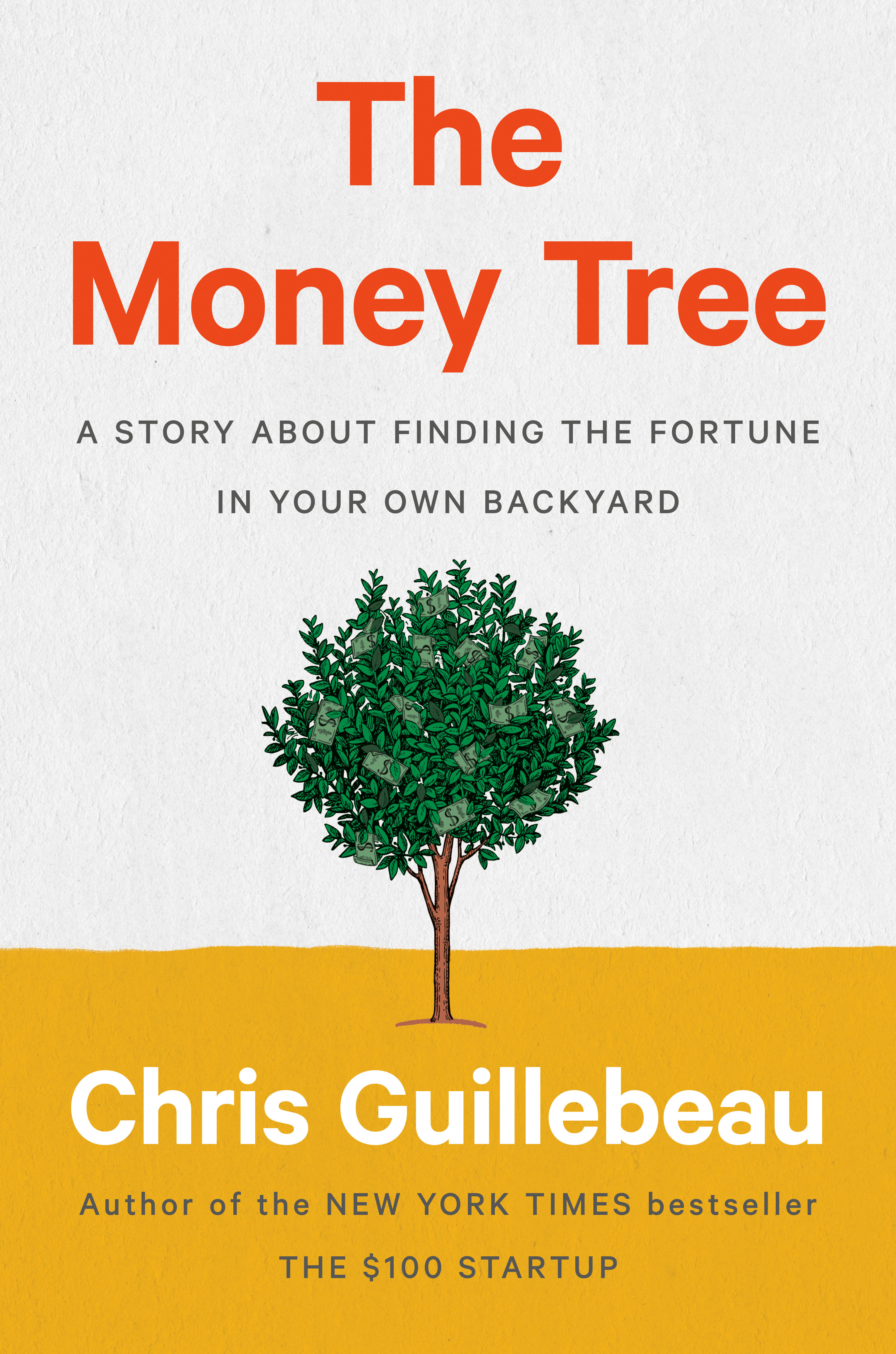 The Money Tree (Hardcover Book)