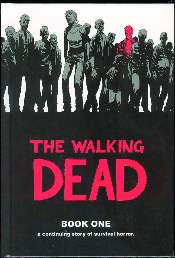 Walking Dead Hardcover Volume 1 (Mature)