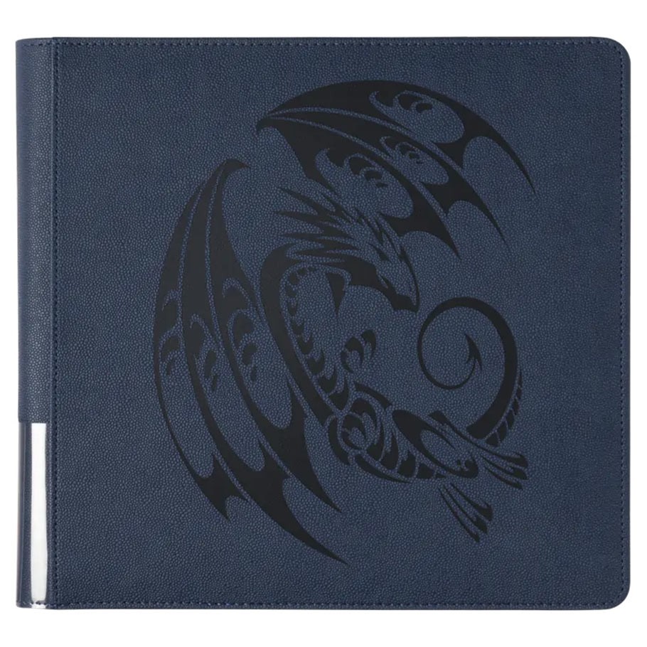 Dragon Shield Card Codex 576 Portflio Midnight Blue