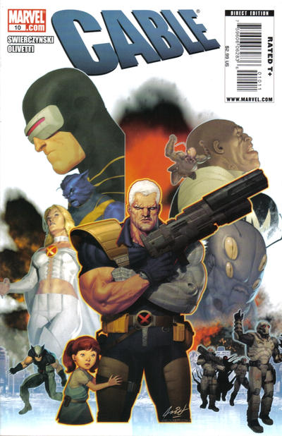 Cable #10 (2008)