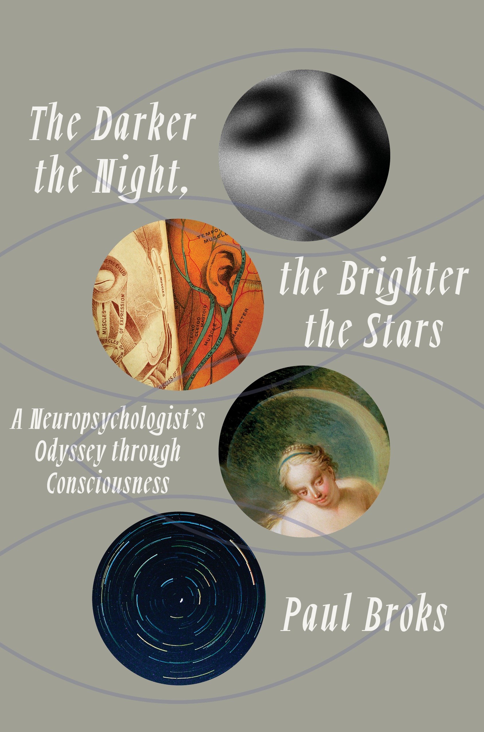 The Darker The Night, The Brighter The Stars (Hardcover Book)